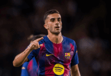 Полувреме: Барса – ПСЖ 1:1, Наполи со водство ама Елмас е на клупа, Халанд со нови голови за Сити!