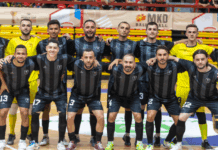 ЛШ Футсал: Форца убедливо поразена!