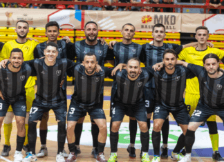 ЛШ Футсал: Форца убедливо поразена!