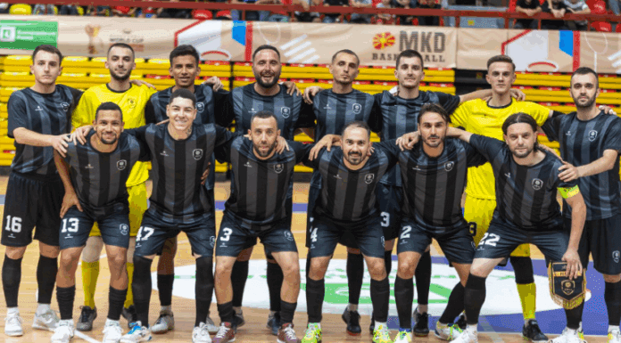 ЛШ Футсал: Форца убедливо поразена!