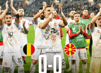 ФОТО НА ДЕНОТ: Браво МАКЕДОНИЈО…имаш ЈУНАЦИ!