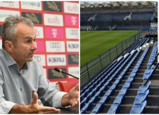 Славниот Дејо има проблем: Доби кривична за стадионот во Подгорица!