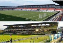 Тетовскиот стадион ќе чини 10.000.000 евра и го гради „газдата“ на Шкендија