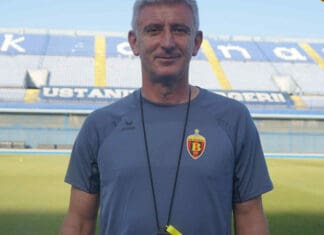 Маријан Герасимовски ќе му помага на Милан Стојановски во Пелистер