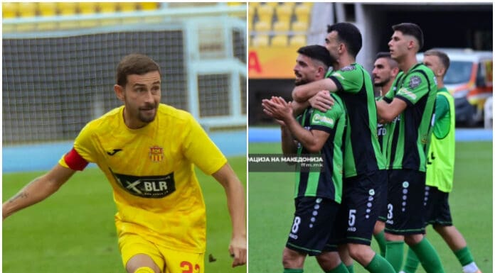 Македонија ЃП vs Башкими – дуел на два тима кои добро се познаваат!