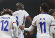 Франција без Мбапе до бод кај Исланд, Косово ја шокира Шведска