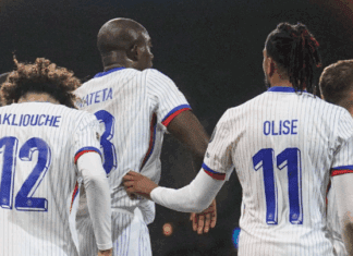 Франција без Мбапе до бод кај Исланд, Косово ја шокира Шведска