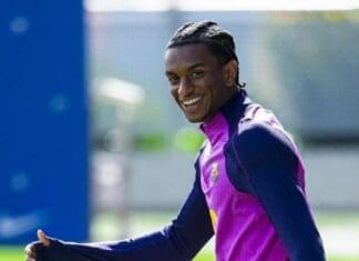 Добри вести од Баселона, Алехандро Балде во комбинација за мечот со ПСЖ