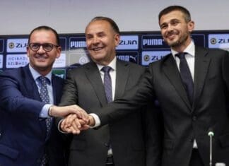 Џабе „плачките“ дека Звезда е миленикот во Србија… владата изласа итни 2.5 милиони евра за Партизан