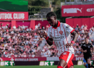 Џирона славеше против Валенсија, Столе повторно остана на клупата!