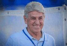 Хаџиевски со внукот Стојановски до бод кај Лудогорец!