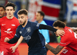 ЛЕ: Ренџерс и Миовски со убедлив пораз, Брага ја “реши“ Ц. Звезда!