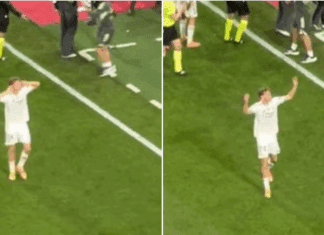 Додека на “Бернабеу“ се скандираше “Барса е КУ*ВА“, еве како реагираше младата ѕвезда на Реал!(ФОТО)