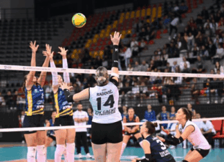 Eвропскиот поход на Јанта Волеј продолжува на 4 ноември во Скопје!