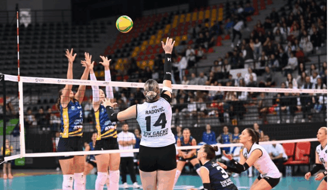 Eвропскиот поход на Јанта Волеј продолжува на 4 ноември во Скопје!