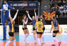 Одбојкарките на Јанта Волеј испишаа историја, ја минаа првата пречка во ЛШ!