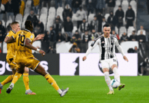 Тудор си замина и Јуве почна да победува, нови три бода за Рома и Комо!