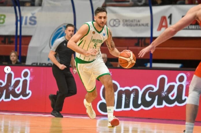 KK PELISTER FIBA