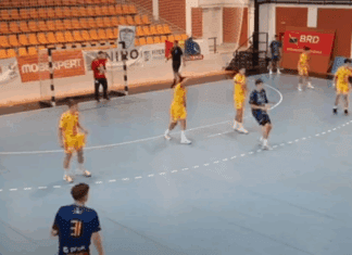 Кадетите ја победија Романија на “Трофеј Карпати“!