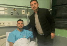 Ард Касами успешно опериран по тешката повреда на вкрстените лигаменти!