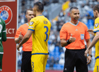 Казахстан со убедлив триумф пред доаѓањето во Скопје!