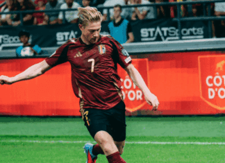 Де Брујне очекува пеколна атмосфера на стадионот во Гент