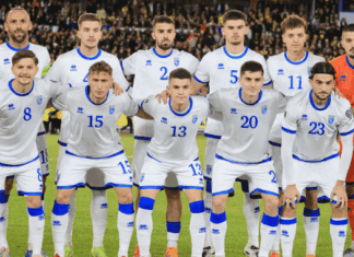 Косово денеска испиша историја!