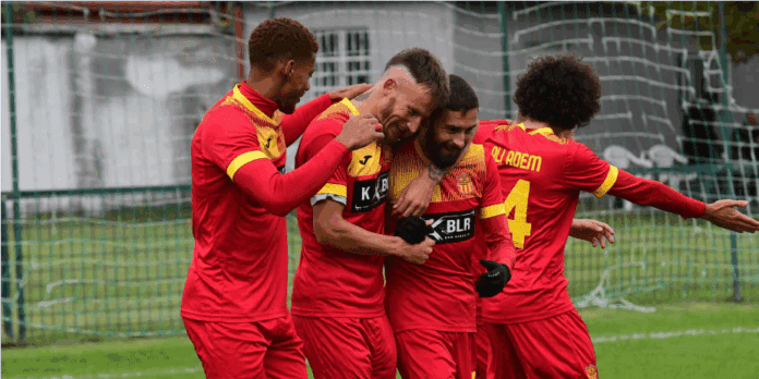 Lavovi se raduvaat so Arsimi