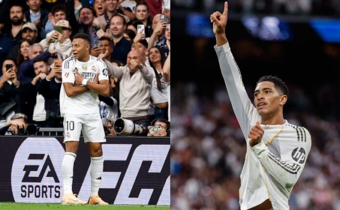 MBAPPE BELLINGHAM