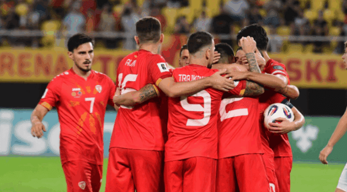 Сите математики: Како може Македонија директно на СП? „Рисовите“ сигурно играат најмалку бараж!