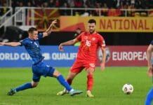 Исник Алими: Жалиме за ова реми, но сонот за Мундијалот не е згаснат!