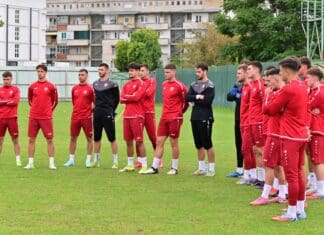 У-21: Македонија ги стартуваше подготовките за дуелите со Ерменија и Црна Гора!