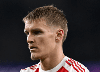 Проблеми за Артета: Капитенот Одегард во “аут“ најмалку шест недели!