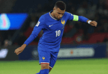 Мбапе од кампот на Франција си “летна“ за Дубаи!