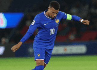 Чаби Алонсо може да здивне: Повредата на Мбапе не е сериозна!