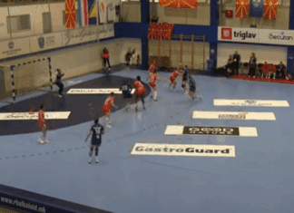 Металург Автокоманда и официјално во следната рунда во ЕХФ Купот!