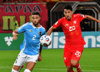 Ова се стартните состави: Миовски и Елмас во нападот, Трајковски и Чурлинов на клупа!