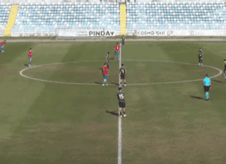 У-17:Македонија со пораз од Чешка!