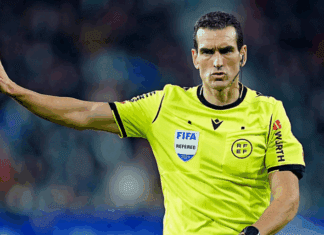 Шпанецот Мунуера ќе ни суди на мечот со Казахстан!