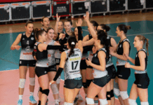 Наковски Волеј поразен од Острава!