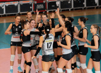 Наковски Волеј поразен од Острава!