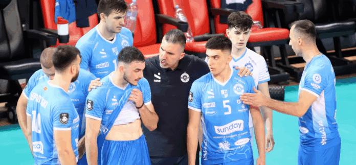 Odbojka Strumica nova