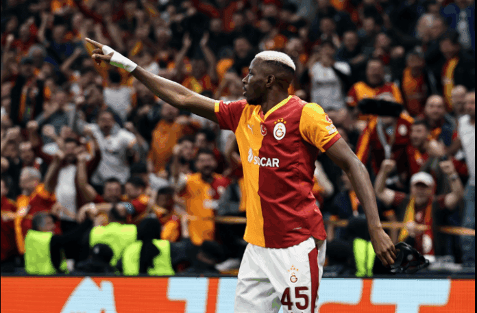 Osimen Liga Sampioni