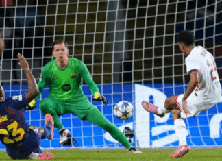 ЛШ: Да се знае кој е европски шампион! Хојлунд “тресеше“ а Елмас гледаше од клупата, Сити и Јуве во 90.минута испуштија победи!