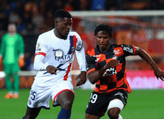 Сензација во Лига 1: ПСЖ само до бод кај Лориен!