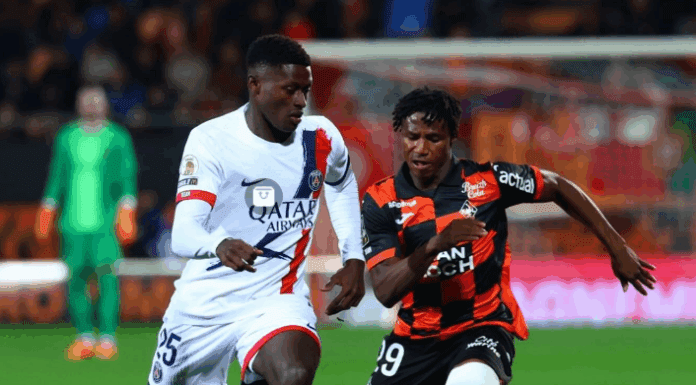 Сензација во Лига 1: ПСЖ само до бод кај Лориен!