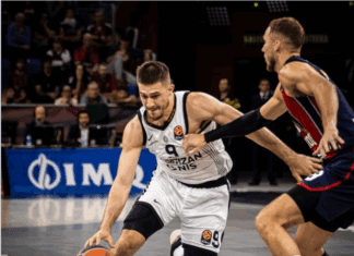 Партизан со гостинска победа во Шпанија, Пао со триумф во Истанбул!