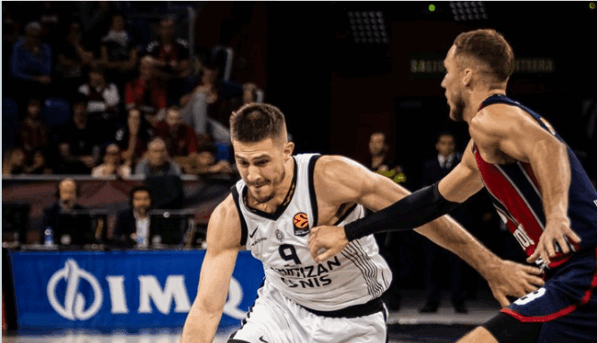 Партизан со гостинска победа во Шпанија, Пао со триумф во Истанбул!