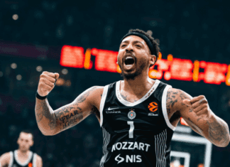 Партизан како да не може без драма, сепак го победи Ефес!