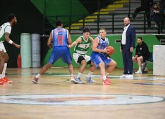 КК Пелистер губеше на “полувремето“, ама потоа го декласира Чаир